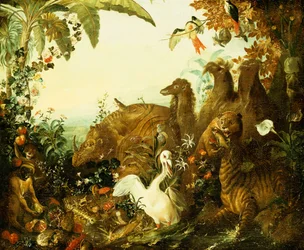 An Allegory of Africa