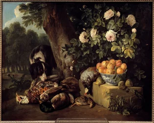 Still Life with Game