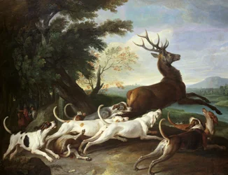 The Deer Hunt