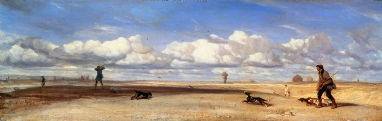 Duck Hunters, 1843