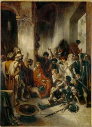 Christ in the Praetorium