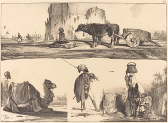 Oriental Vignettes