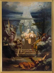 The ladder of Jacob