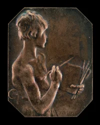 Painting La Peinture [Obverse]
