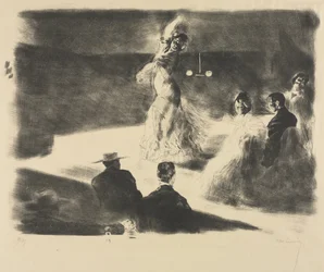 Spanish Dancer