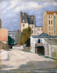 Les Acacias or Little Paris
