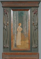 A Woman Passing