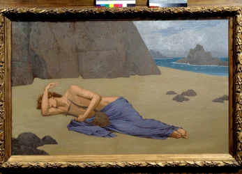 Lamentation of Orpheus