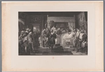 Honors to the Corpse of Raphael