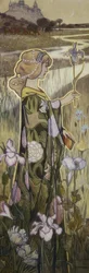 The Poetry. Oil.