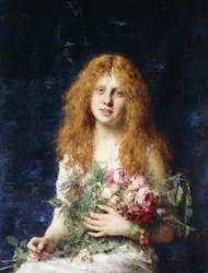 A Fair Rose