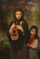 La Cigale, 1894