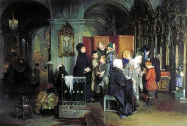 Before the Confession