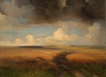 Rye Field, 1881