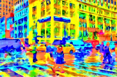 Rainy Day, 2020