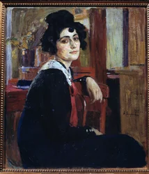 A Frenchwoman