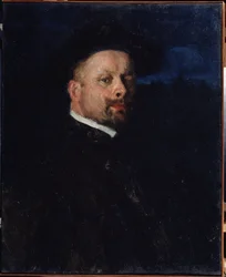 Self-Portrait