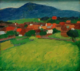 Village Murnau