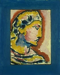 Head, 1930