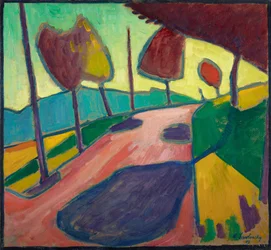 Murnau Landscape