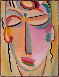 Mystical Head: Meditation