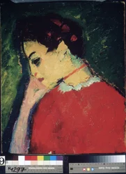 Portrait of a Woman