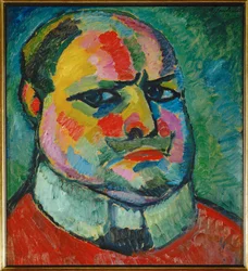 Self-portrait