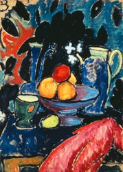 Still Life with Jug
