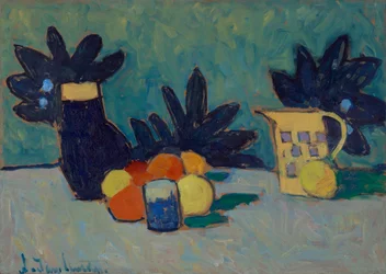 Still Life with Fruits