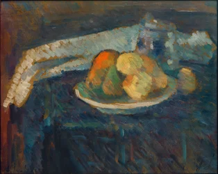Still Life with Napkin
