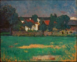 Wasserburg Landscape