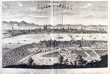 Bale, Switzerland, from 