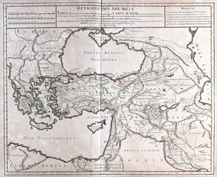 East Europe and Asia