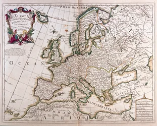 Europe - by A