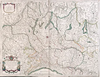 Milan and Northeast of Italy