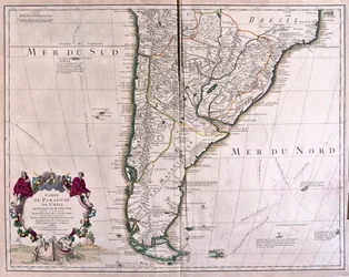 Paraguay and Chile