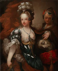 Judith with the Head of Holophernes