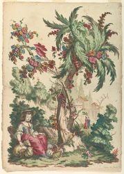 A Little Shepherdess