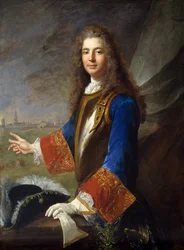Charles Francois Marie de Custine, Chevalier de Wiltz
