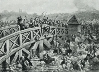 The Battle of Stamford Bridge, September 25th