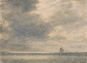 Evening at Sea