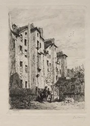 Houses, Rue de Lyonnais