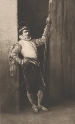 Halbardier, 1895