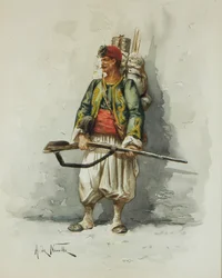 Military Figure