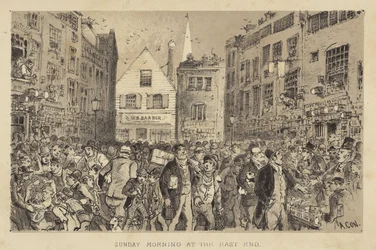 Sunday Morning at the East End