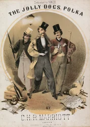 The Jolly Dogs Polka
