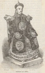 Emperor of China