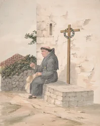 Franciscan Friar