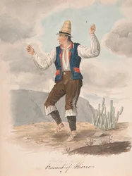 Peasant of Hierro