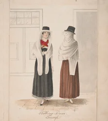 Walking Dress, Tenerife